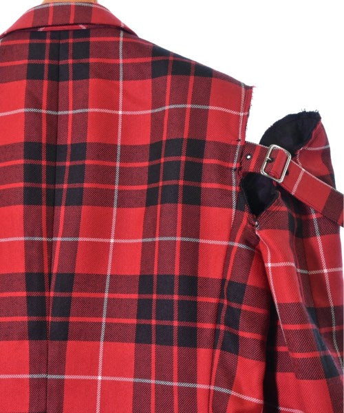 BLACK COMME des GARCONS 休閒夾克