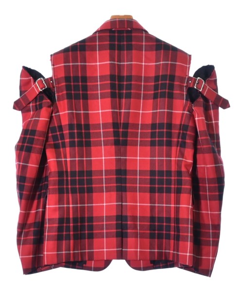BLACK COMME des GARCONS 休閒夾克