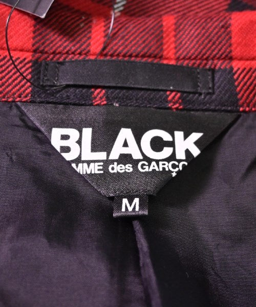 BLACK COMME des GARCONS 休閒夾克
