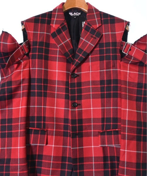BLACK COMME des GARCONS 休閒夾克