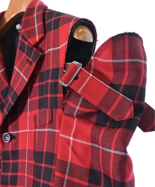 BLACK COMME des GARCONS 休閒夾克