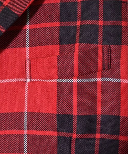 BLACK COMME des GARCONS 休閒夾克