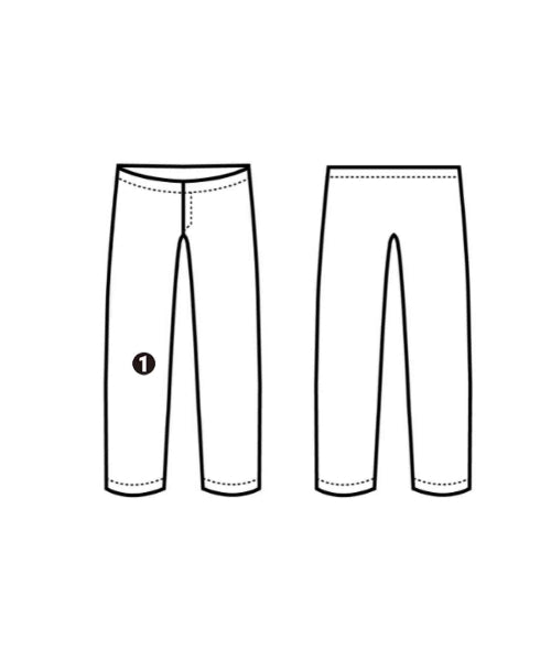 BLACK COMME des GARCONS 其他褲款