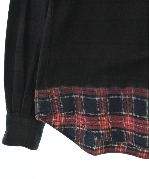 BLACK COMME des GARCONS 休閒襯衫