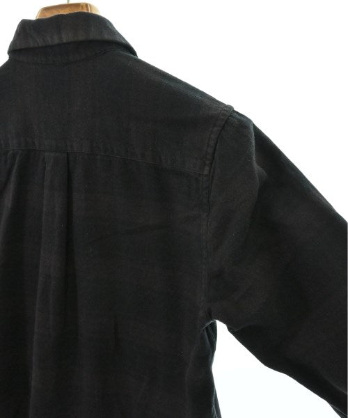 BLACK COMME des GARCONS 休閒襯衫