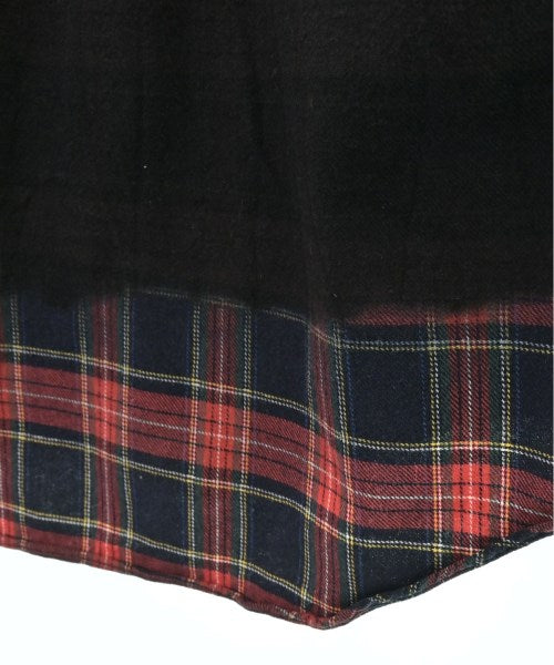 BLACK COMME des GARCONS 休閒襯衫