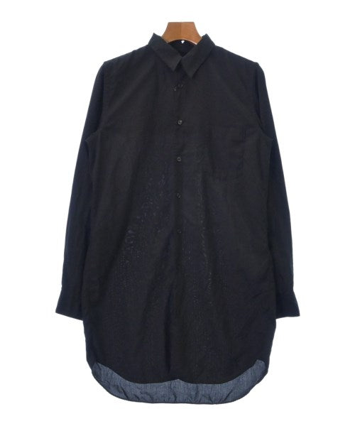 BLACK COMME des GARCONS 休閒襯衫