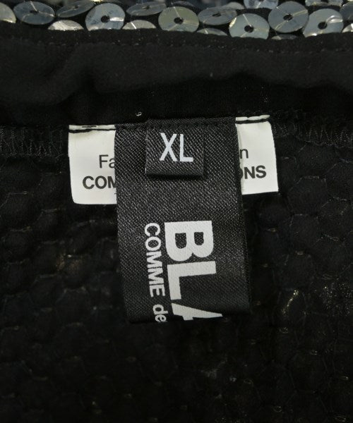 BLACK COMME des GARCONS 背心