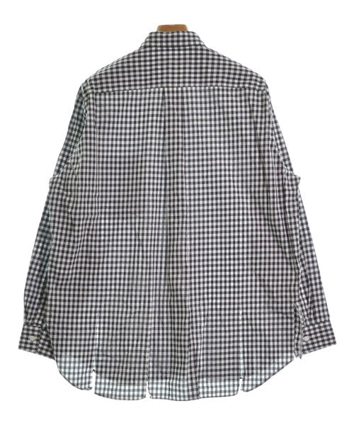 BLACK COMME des GARCONS 休閒襯衫