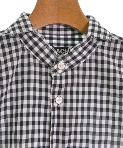 BLACK COMME des GARCONS 休閒襯衫