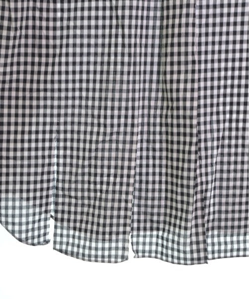 BLACK COMME des GARCONS 休閒襯衫