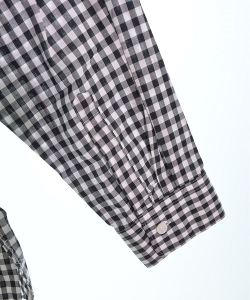 BLACK COMME des GARCONS 休閒襯衫