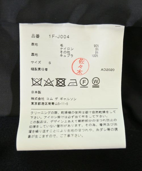 BLACK COMME des GARCONS 其他大衣