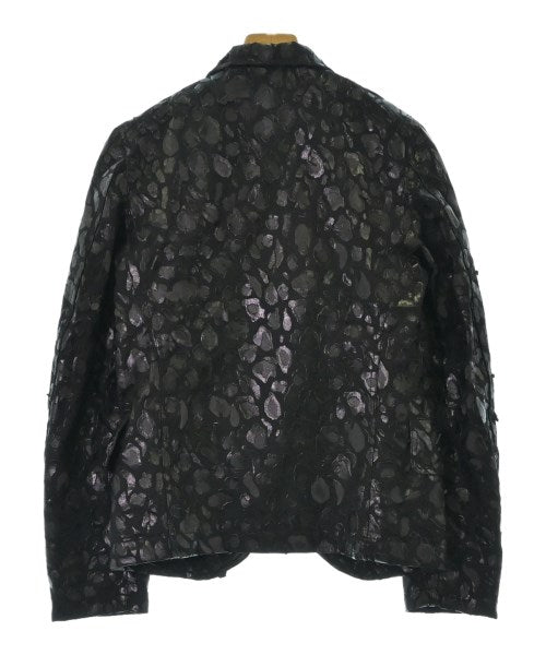 BLACK COMME des GARCONS 休夾克