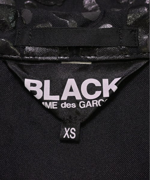 BLACK COMME des GARCONS 休夾克