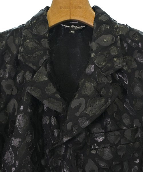 BLACK COMME des GARCONS 休夾克