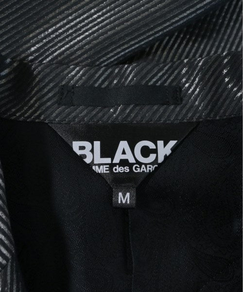 BLACK COMME des GARCONS 休夾克