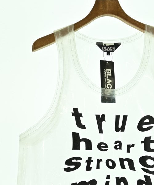 BLACK COMME des GARCONS 休閒襯衫