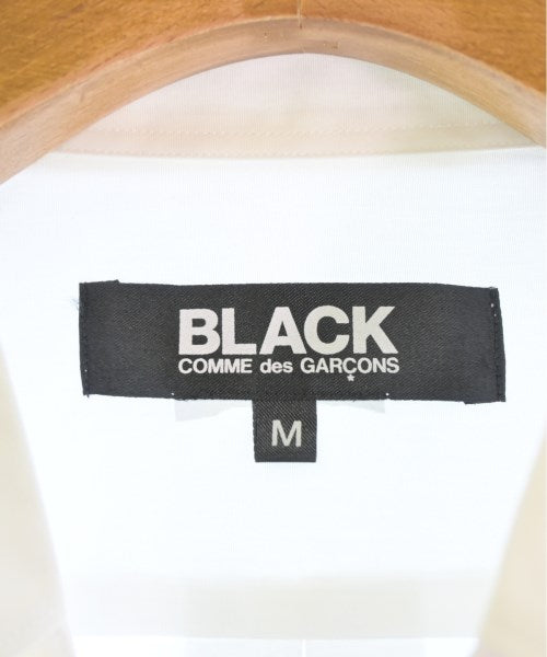 BLACK COMME des GARCONS 休閒襯衫