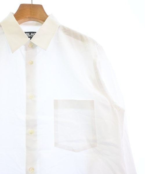BLACK COMME des GARCONS 休閒襯衫