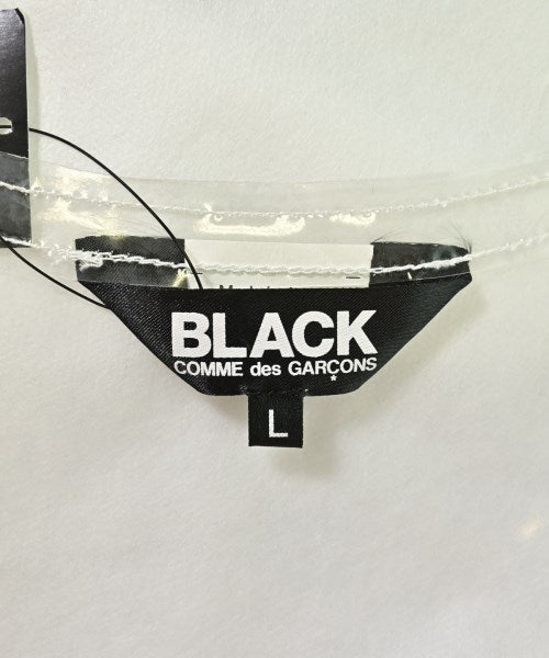 BLACK COMME des GARCONS 休閒襯衫