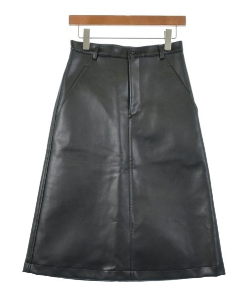 BLACK COMME des GARCONS 膝上裙