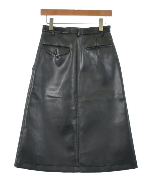 BLACK COMME des GARCONS 膝上裙