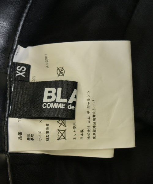 BLACK COMME des GARCONS 膝上裙