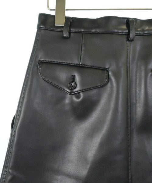 BLACK COMME des GARCONS 膝上裙