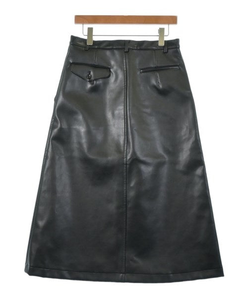 BLACK COMME des GARCONS 膝上裙