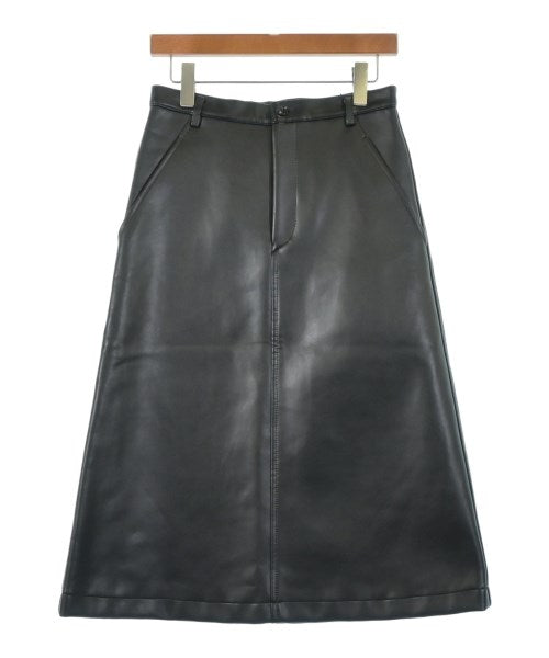 BLACK COMME des GARCONS 膝上裙