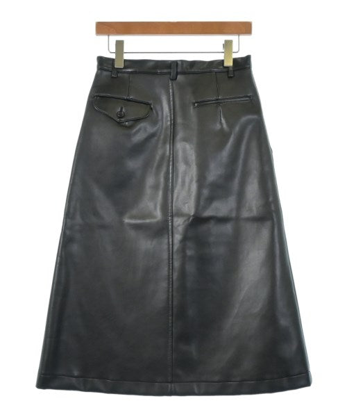 BLACK COMME des GARCONS 膝上裙