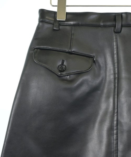 BLACK COMME des GARCONS 膝上裙