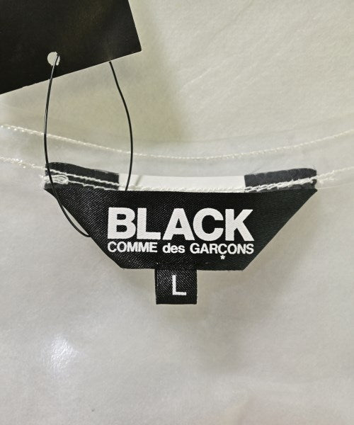 BLACK COMME des GARCONS 休閒襯衫