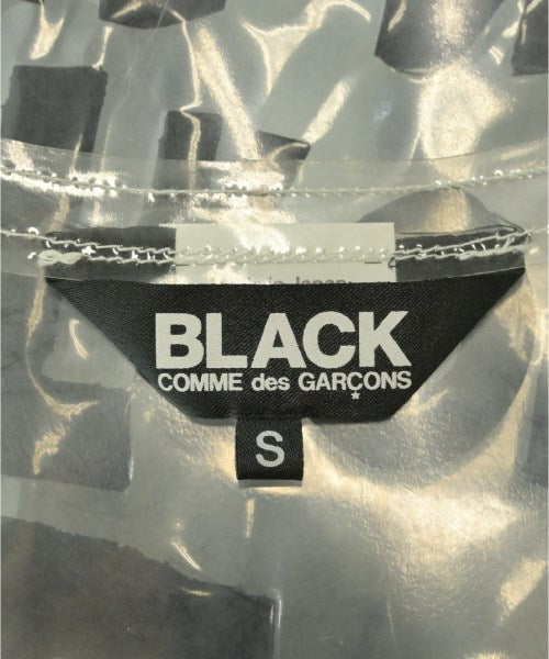 BLACK COMME des GARCONS 休襯衫