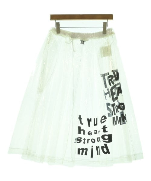 BLACK COMME des GARCONS 長裙/超長裙