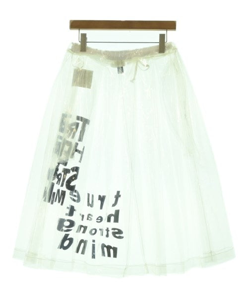 BLACK COMME des GARCONS 長裙/超長裙