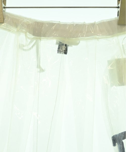 BLACK COMME des GARCONS 長裙/超長裙