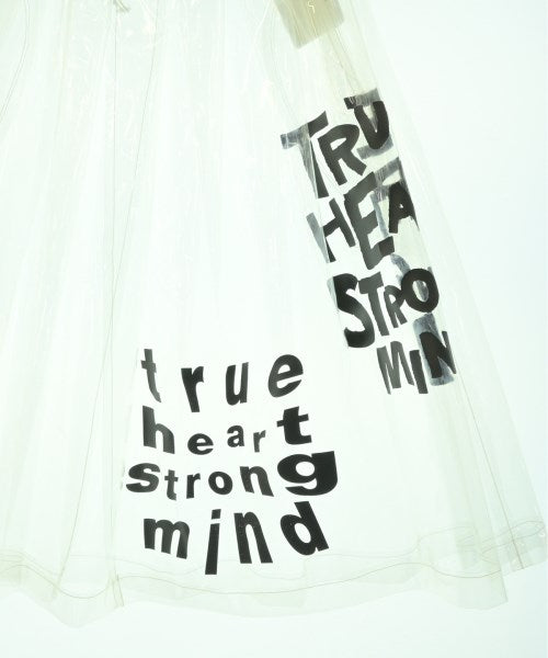 BLACK COMME des GARCONS 長裙/超長裙