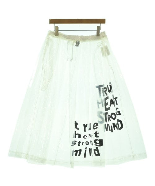 BLACK COMME des GARCONS 長裙/超長裙