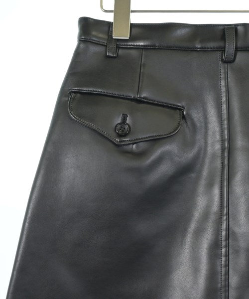 BLACK COMME des GARCONS 長裙/超長裙