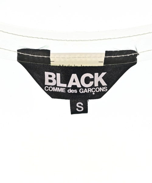BLACK COMME des GARCONS 女襯衫
