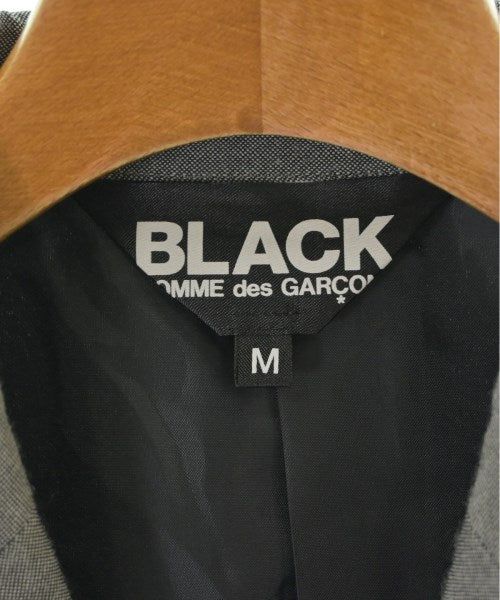 BLACK COMME des GARCONS 休閒夾克