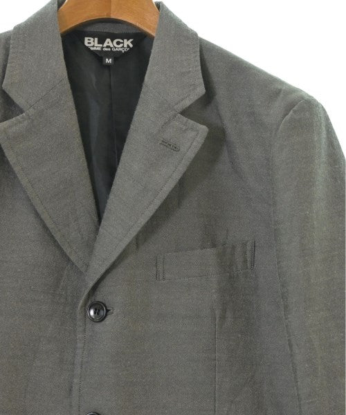 BLACK COMME des GARCONS 休閒夾克