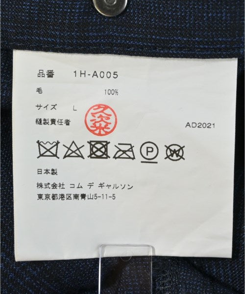 BLACK COMME des GARCONS 洋裝