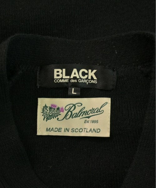 BLACK COMME des GARCONS 開襟衫