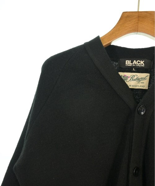 BLACK COMME des GARCONS 開襟衫