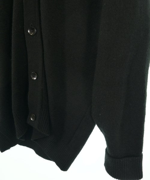 BLACK COMME des GARCONS 開襟衫