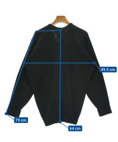 BLACK COMME des GARCONS 開襟衫