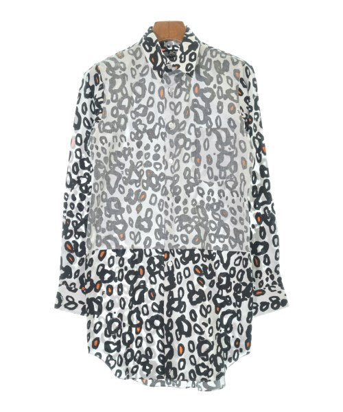 BLACK COMME des GARCONS 休閒襯衫
